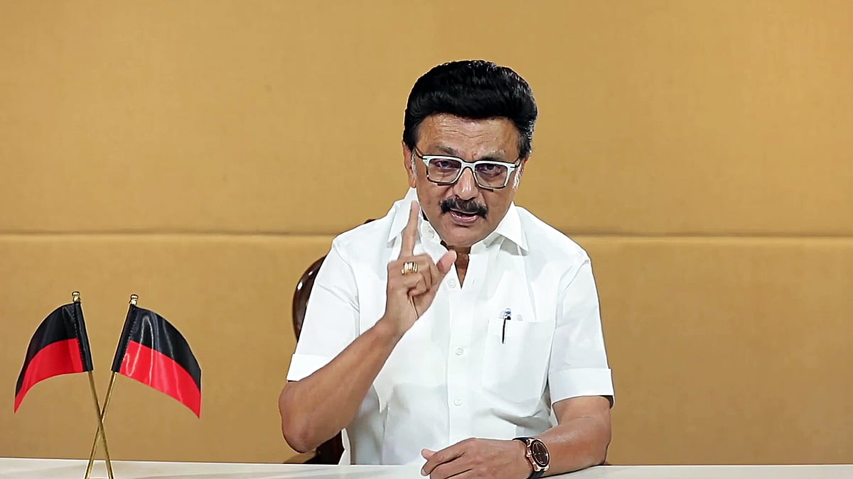 Stalin questions CM Vijay's silence on nation-wide demand for CEC's ...