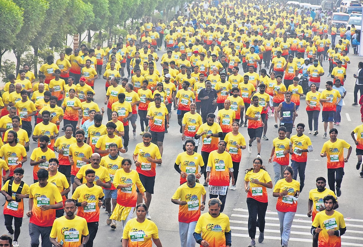 Swachhathon 2026 draws 10,000 participants from over 20 States