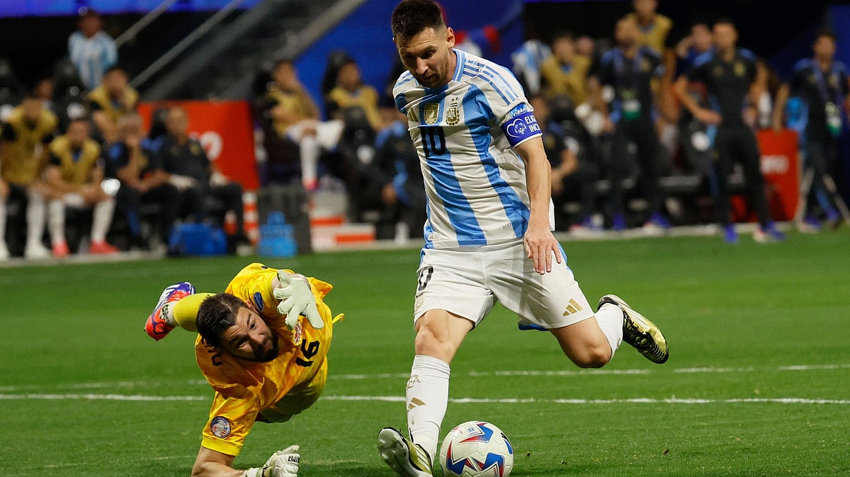Row Base Messi’s Keralam visit row escalates as ED moves to probe financial trail