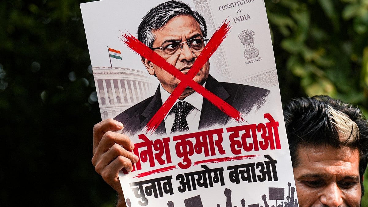 SC refuses to suspend CEC Gyanesh Kumar, issues notice on plea ...