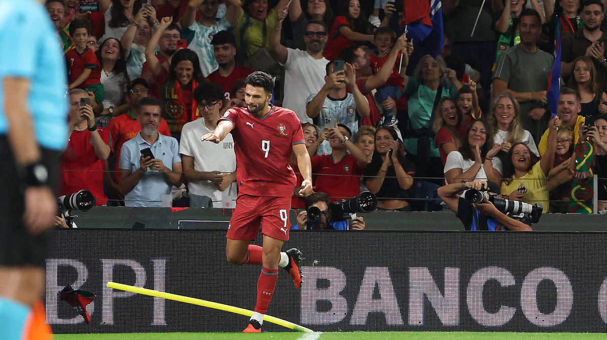 Portugal stays perfect without Ronaldo in Nations League, Germany held ...