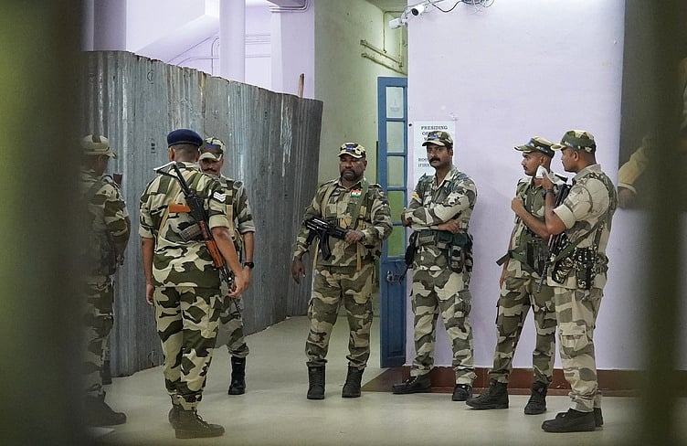 Counting begins for eight Bihar MLC seats amid tight security