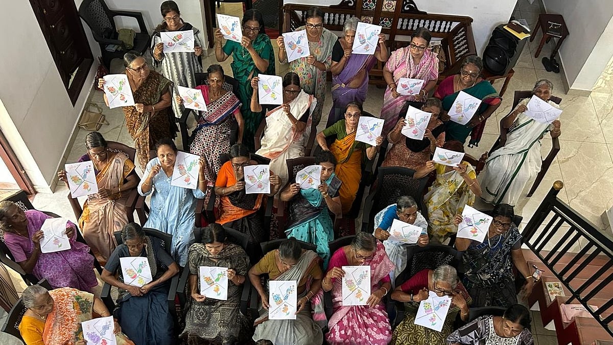Vadakara 'home' offers women a 'Vintage' break from monotony