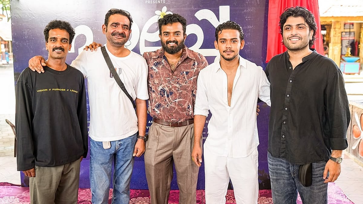 Sidharth Bharathan, Baby Jean and others team up for Paalappoo