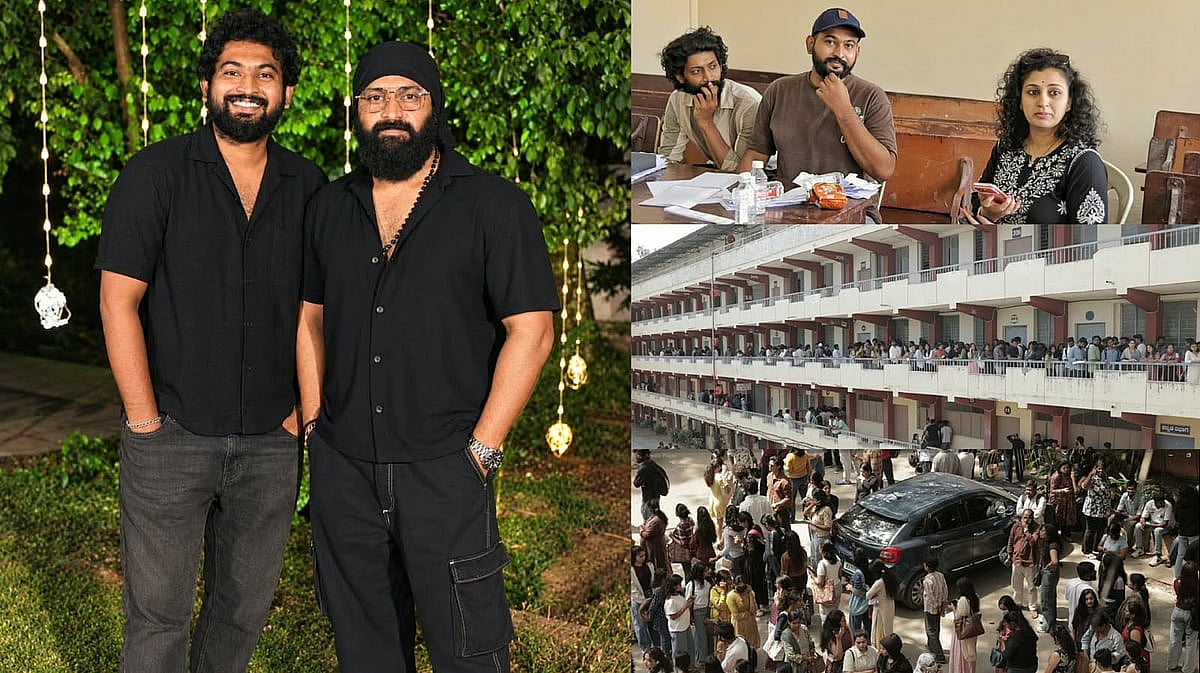 Rishab Shetty to back long-time associate Shivachiranthanaa's debut