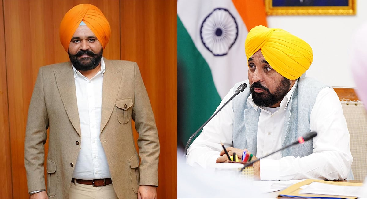 Punjab CM’s OSD Ghuman grilled for three hours in third appearance ...