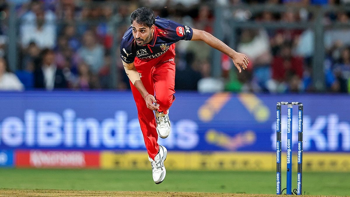 Bhuvi back in India T20I squad after four years