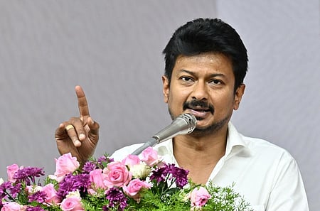 Udhayanidhi slams denial of RTI info on fact-check unit