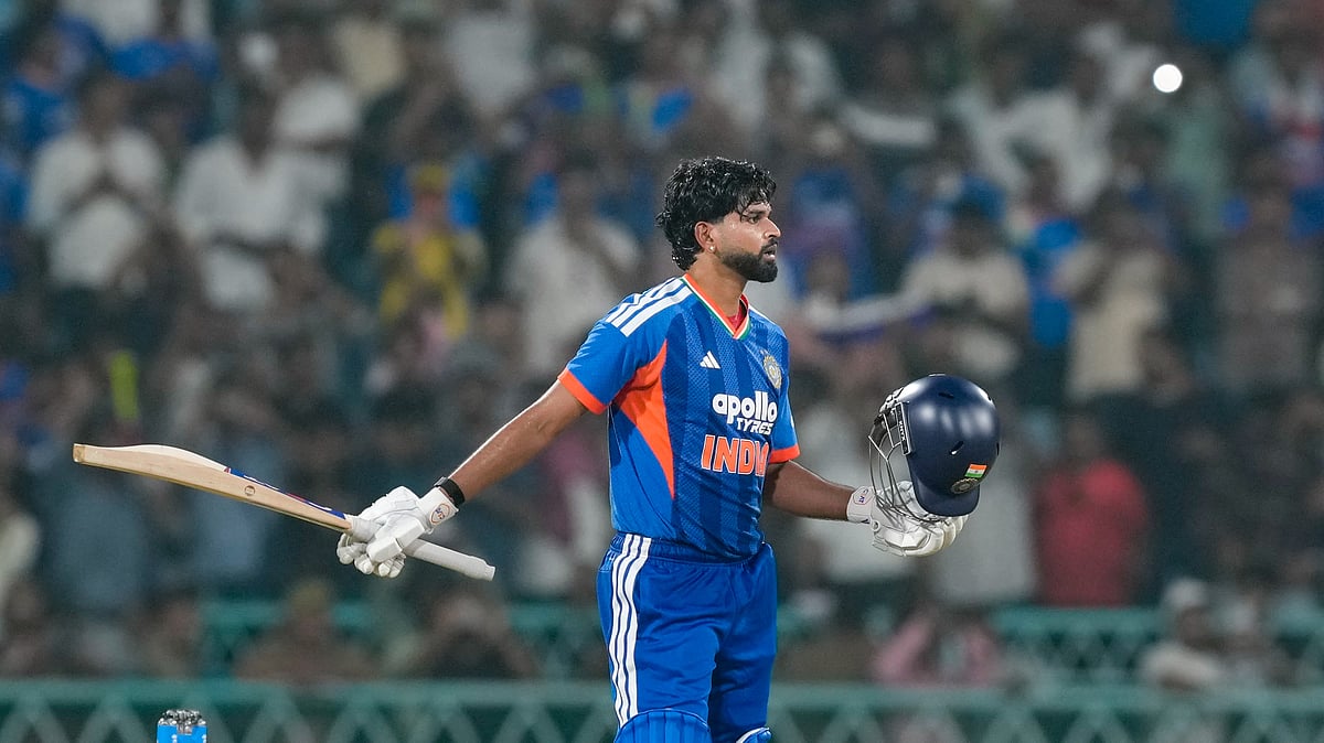 Skipper Iyer sets stage on fire, powers India to easy win