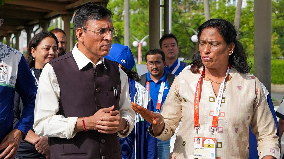 'Rising Together' is India's vision for 2036 Olympic bid; presentation ...