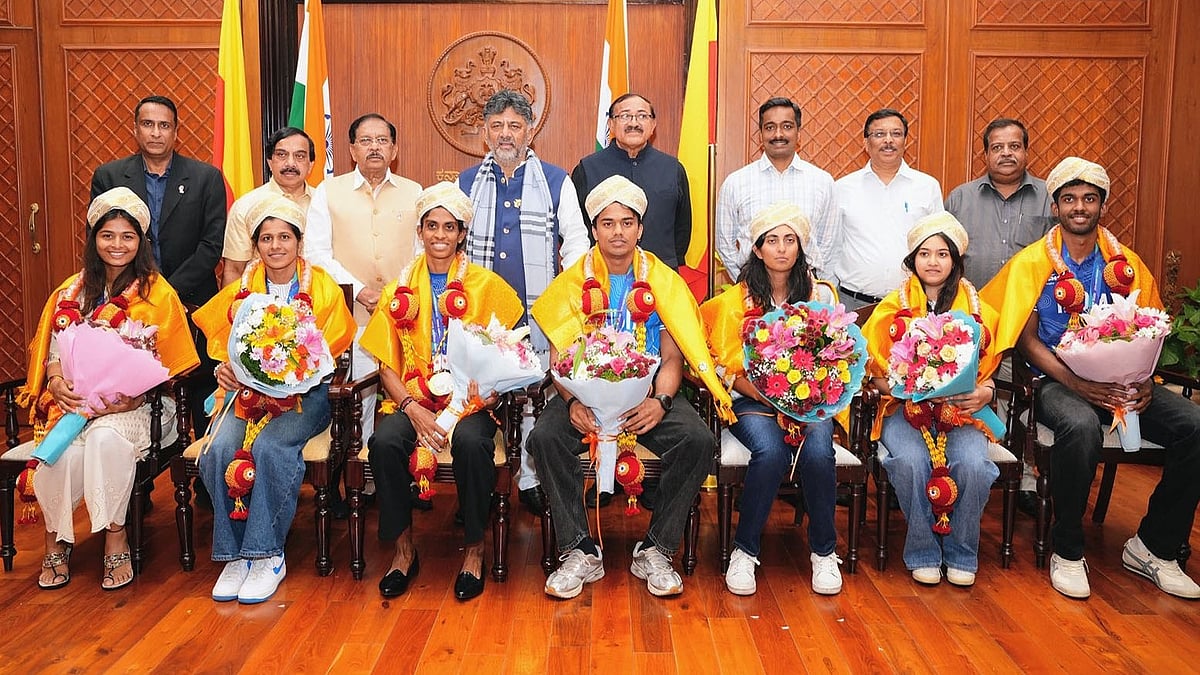 Karnataka announces enhanced cash rewards and recruitment benefits for Asian Games medal winners