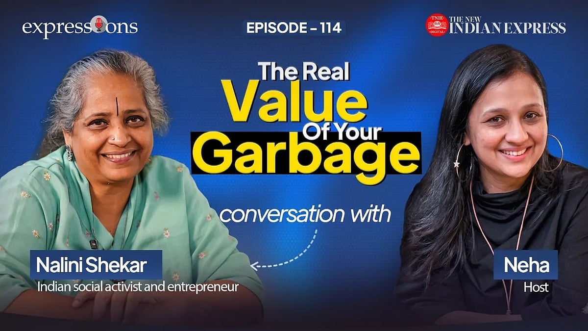 The Untold Story of Bengaluru’s Waste Pickers: Transforming Waste ...