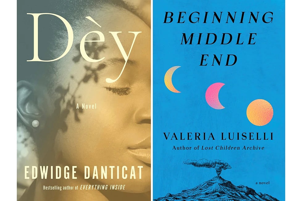 National Book Award finalists span continents and tackle identity ...