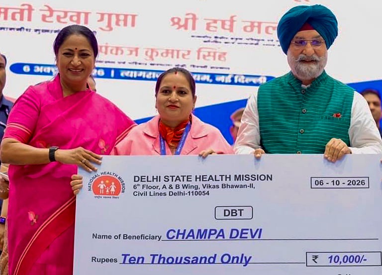 Delhi expands newborn screening scheme to cover 63 genetic, metabolic ...