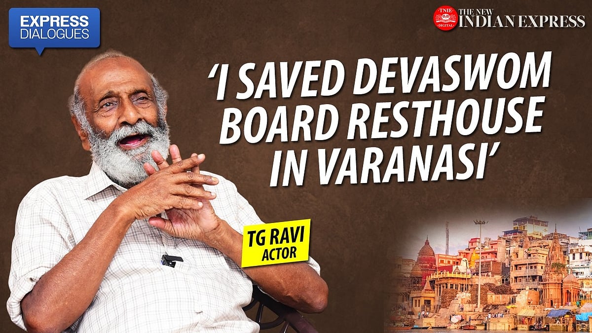 TG Ravi Reflects on Malayalam Cinema, Women’s Status, and Memorable Moments