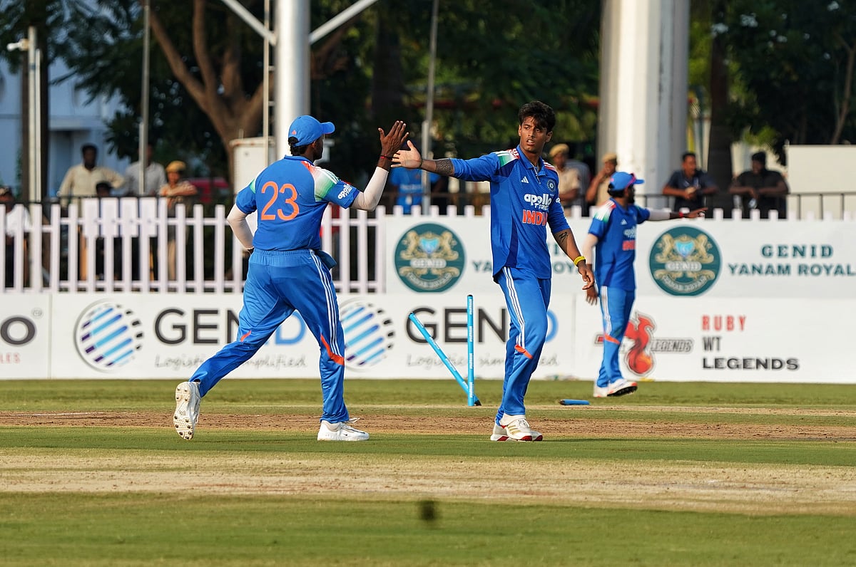 Why Suryansh may have Sh-edge over others as India look at him as ...