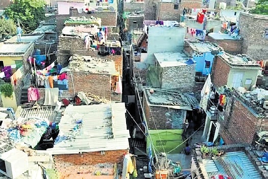 DDA initiates process for in-situ rehabilitation of residents in 45 JJ ...