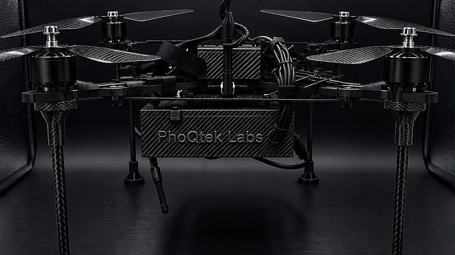 Out-of-the-box Hyderabad: Keeping drones on mission when GPS fails