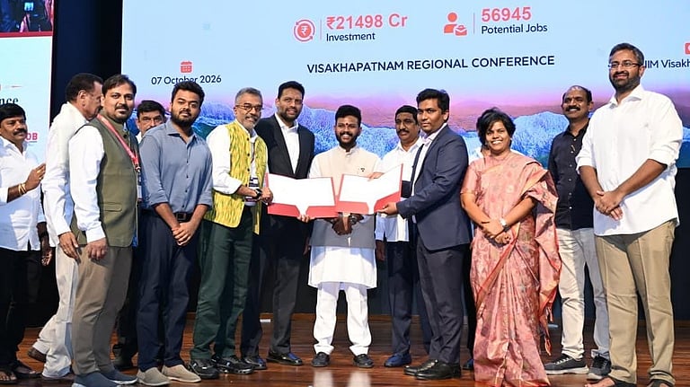 31 MoUs worth Rs 21,498 cr signed at CII Regional Conference in ...