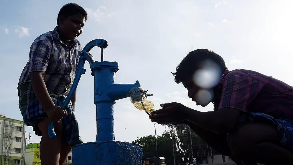 Andhra Pradesh's groundwater levels fall 3.17 metres year-on-year