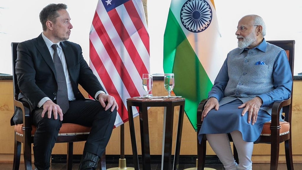 After Musk's 'oligarch' remarks, Centre says satellite communication ...