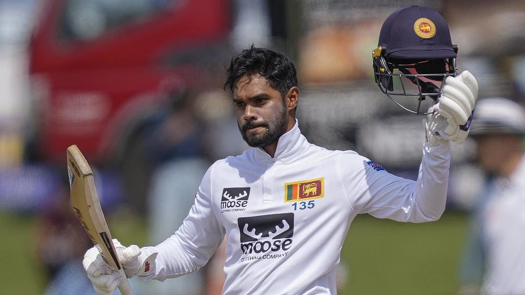 Dhananjaya De Silva steps down as Sri Lanka Test captain