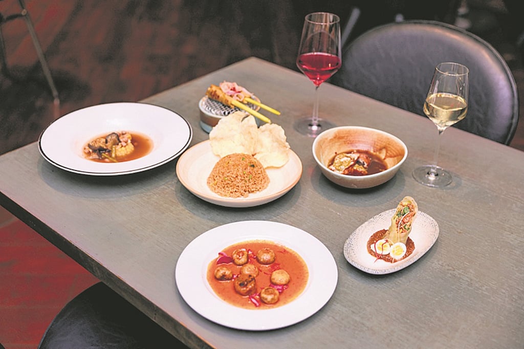 A taste of Indonesia at Park Hyatt Hyderabad