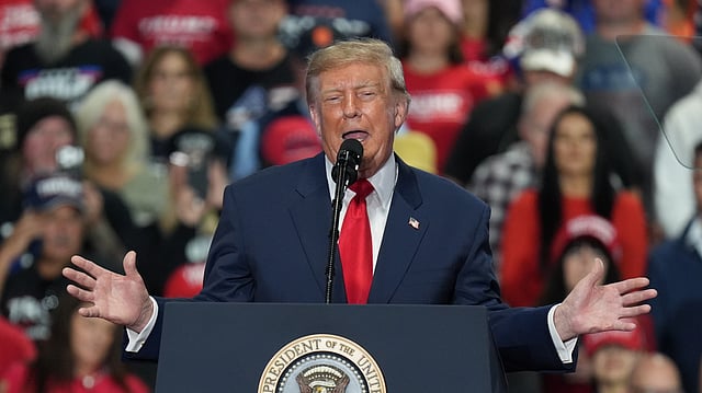 Trump says Ukraine should get a new president as he blames Zelenskyy ...