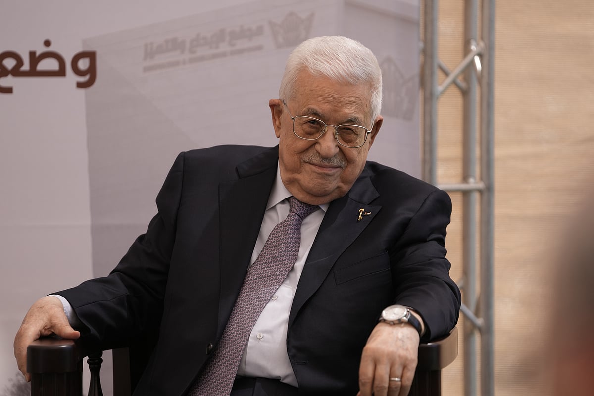 Mahmoud Abbas postpones Palestinian legislative elections to September 2027