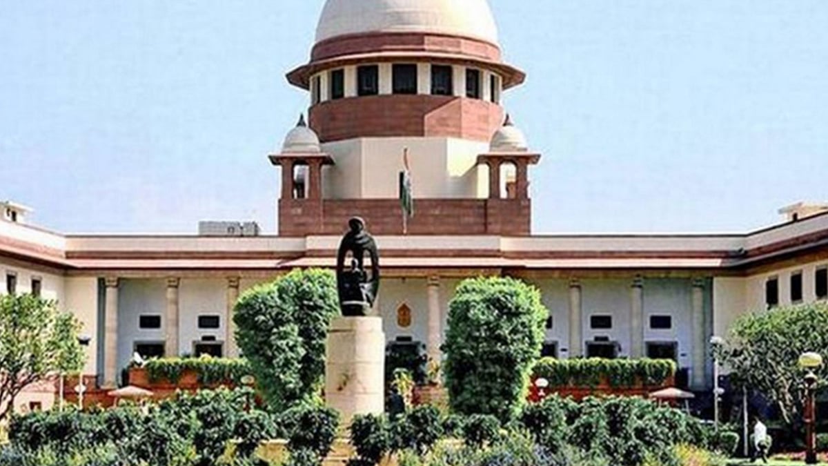 'Neither approved nor disapproved': SC clarifies stand on revised Form 6