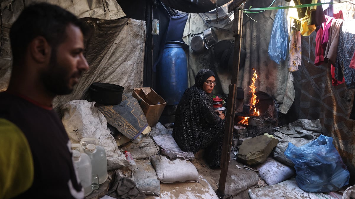 Year later, Gaza ceasefire promises mostly unfulfilled