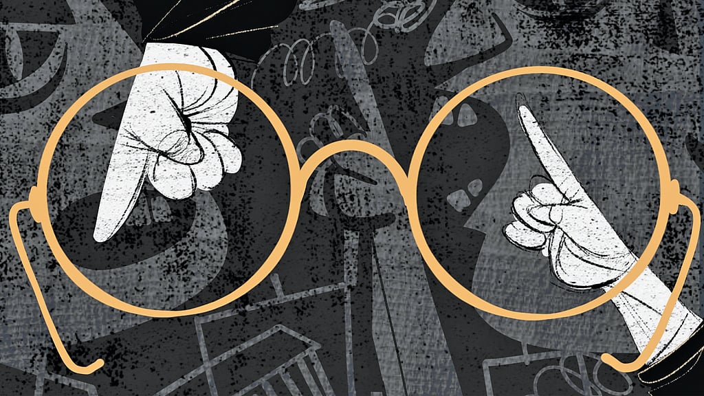 Gandhi and the grammar of moral protest
