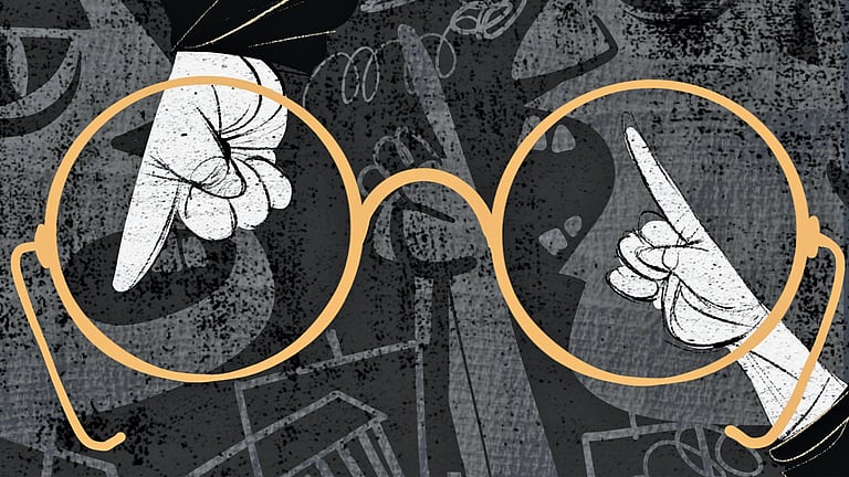 Gandhi and the grammar of moral protest