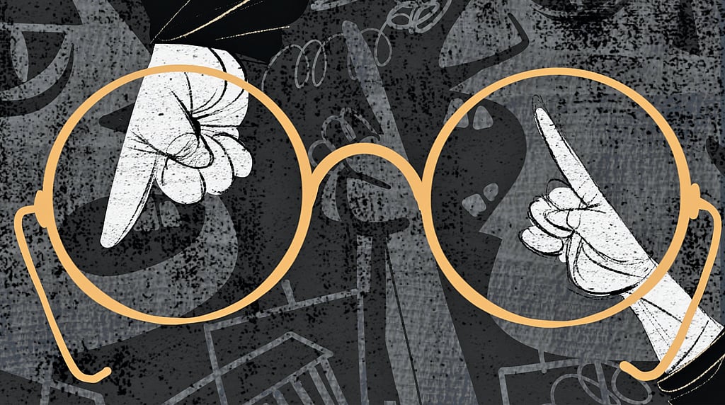 Gandhi and the grammar of moral protest