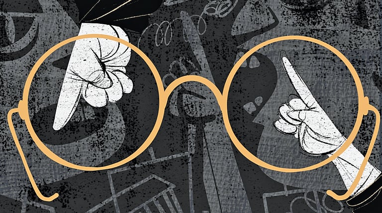 Gandhi and the grammar of moral protest