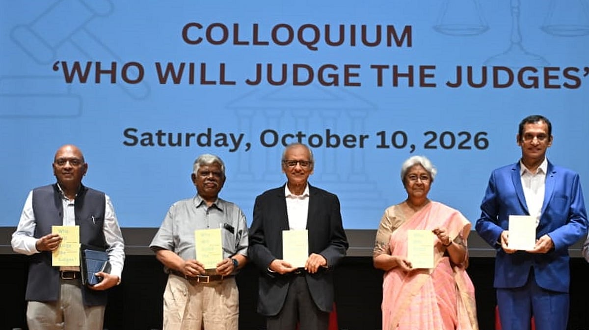 Tamil Nadu: Need for transparency in judges’ appointment in focus at ...