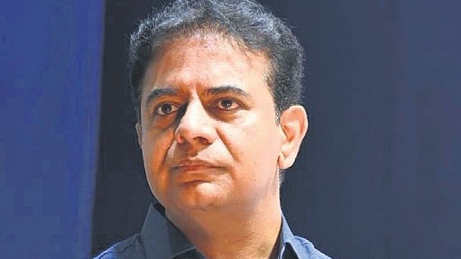 BRS leader KT Rama Rao alleges irregularities in Rs 3,296-crore RR-2 ...