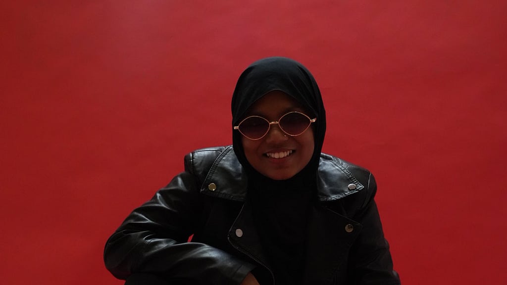 Freestyling Freestyling past stereotypes: Rapper Saniya MQ reflects on breaking ...