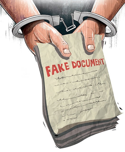 Student’s fake TC exposes forgery racket, six arrested in Chennai