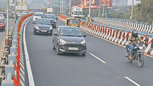 Finance Department flags concerns over 2.2km Hebbal short tunnel road
