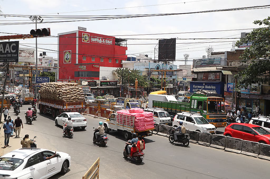 Coimbatore's Singanallur flyover work to begin next month