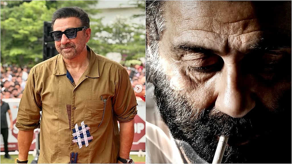 Sunny Deol’s next solo film Suryaa: Ant se Aarambh Tak gets a release date