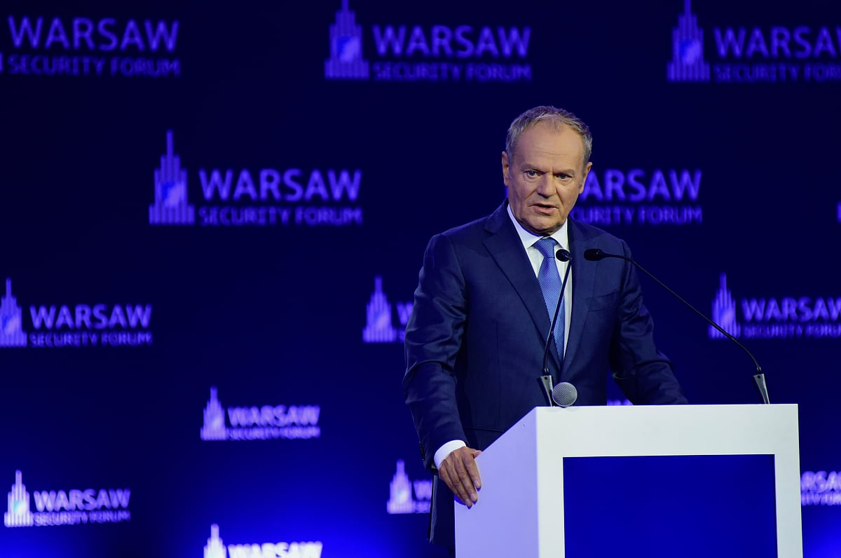 Poland blames Starlink sabotage on Russia