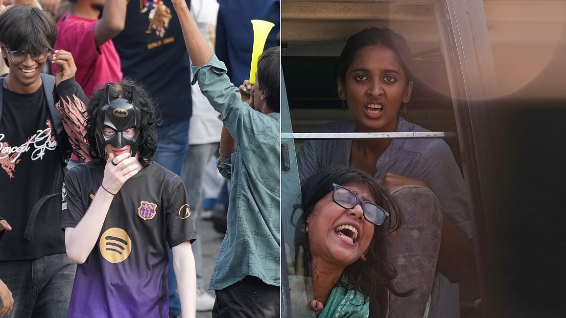 From Batman masks to offline maps, youth outwit police in Delhi's anti ...