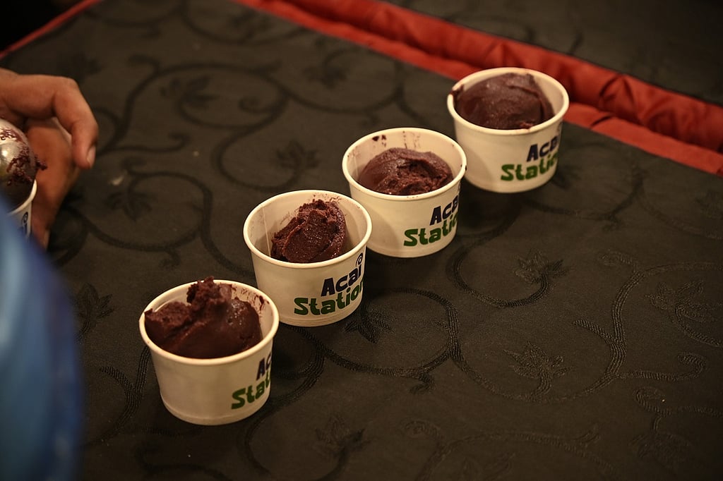 A healthy scoop of indulgence