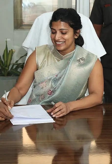 IAS reshuffle in Andhra Pradesh: Amrapali posted as Tourism Secretary