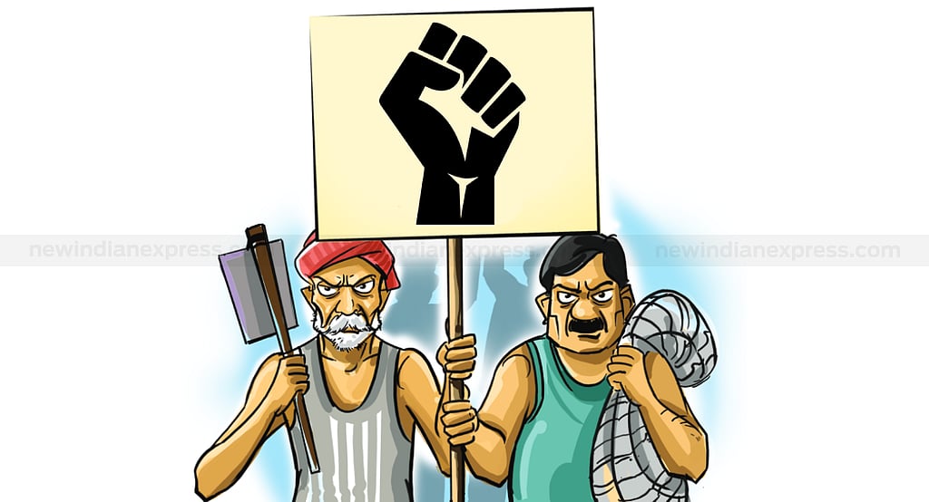 Farmers' protest hits Mumbai-Bengaluru highway traffic; Google Maps ...