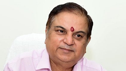 Andhra Pradesh SEC Anil Chandra Punetha outlines poll plan, guidelines ...