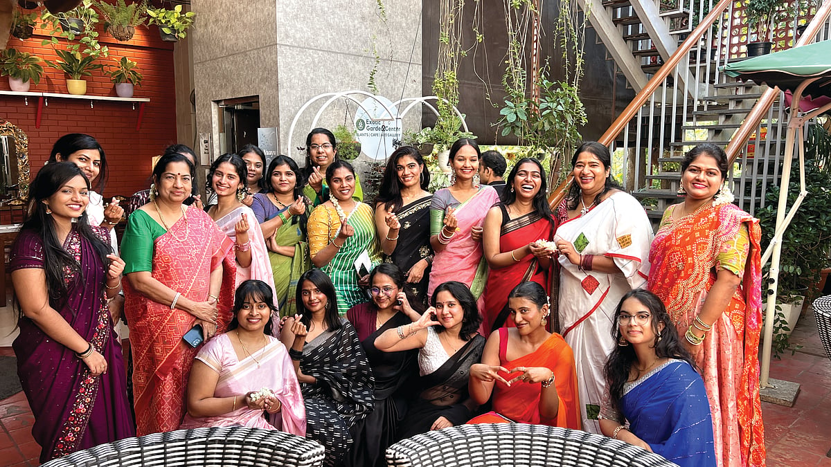 Women Communitie: Where conversations turn into connections