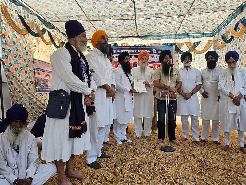 Punjab Sikh bodies mark 11 years of Behbal Kalan, Kotkapura firing with ...